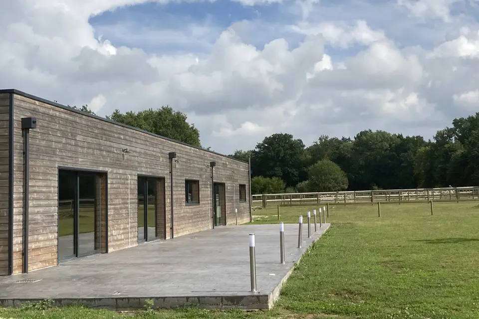 Domaine du Haras de Fontainebleau — photo 4