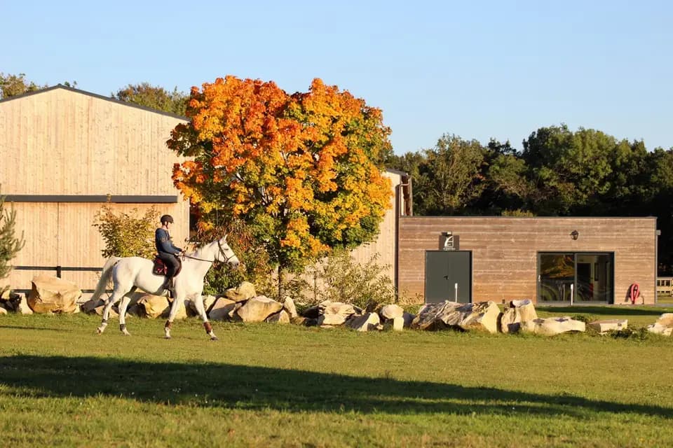 Domaine du Haras de Fontainebleau — photo 8