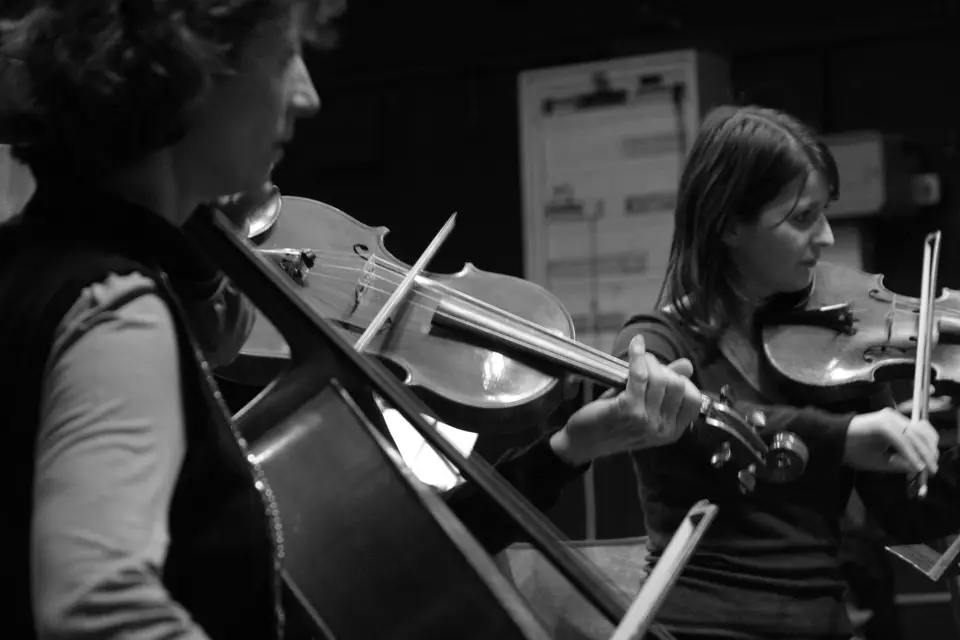 In Sotto Voce — photo 7