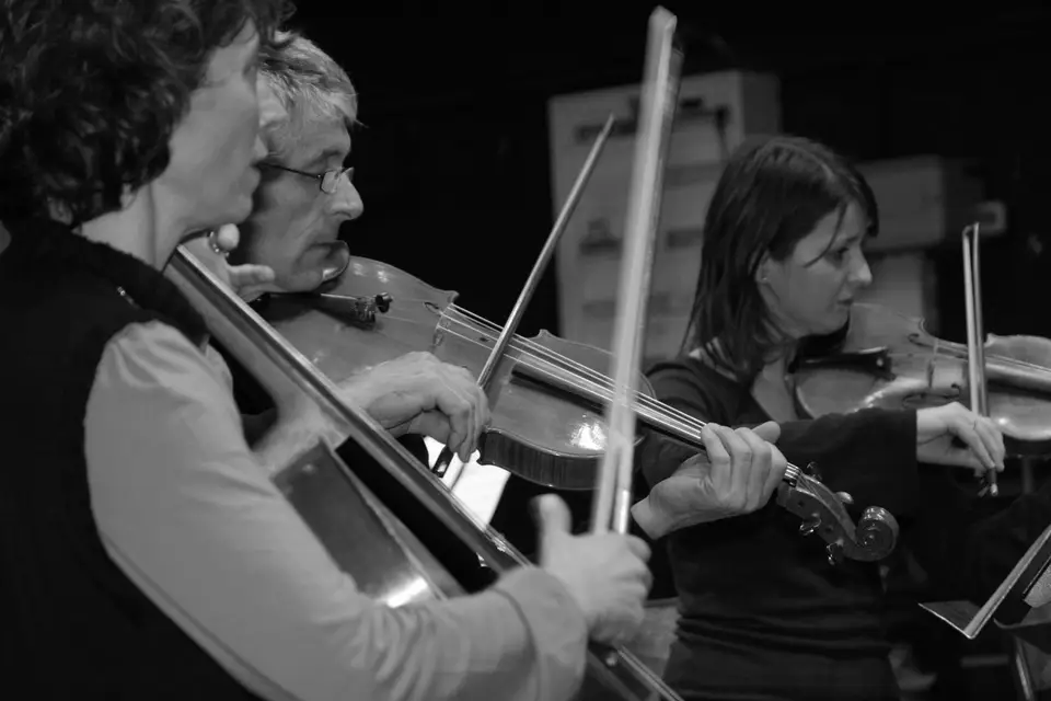 In Sotto Voce — photo 1