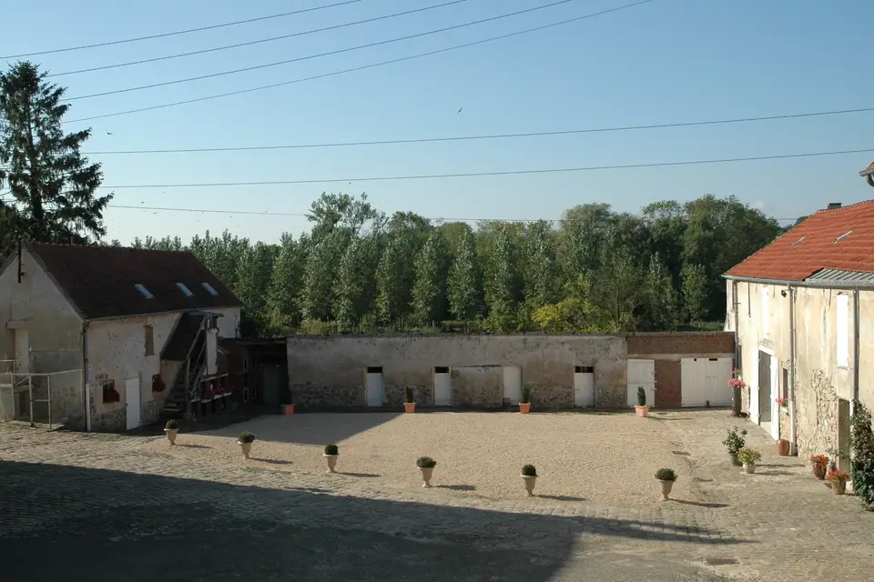 Ferme du Château de Poix — photo 2