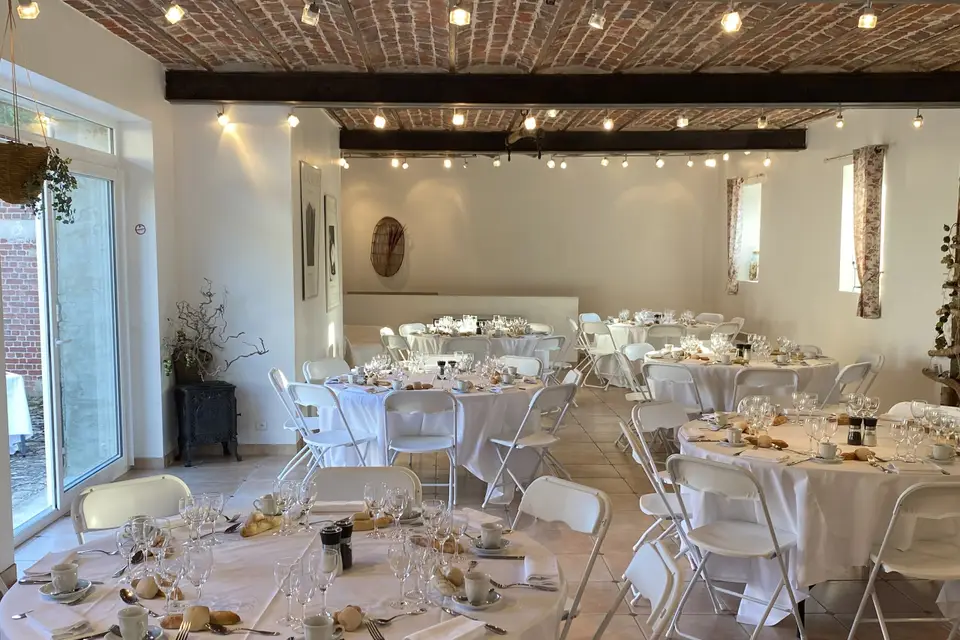 Ferme du Château de Poix — photo 1