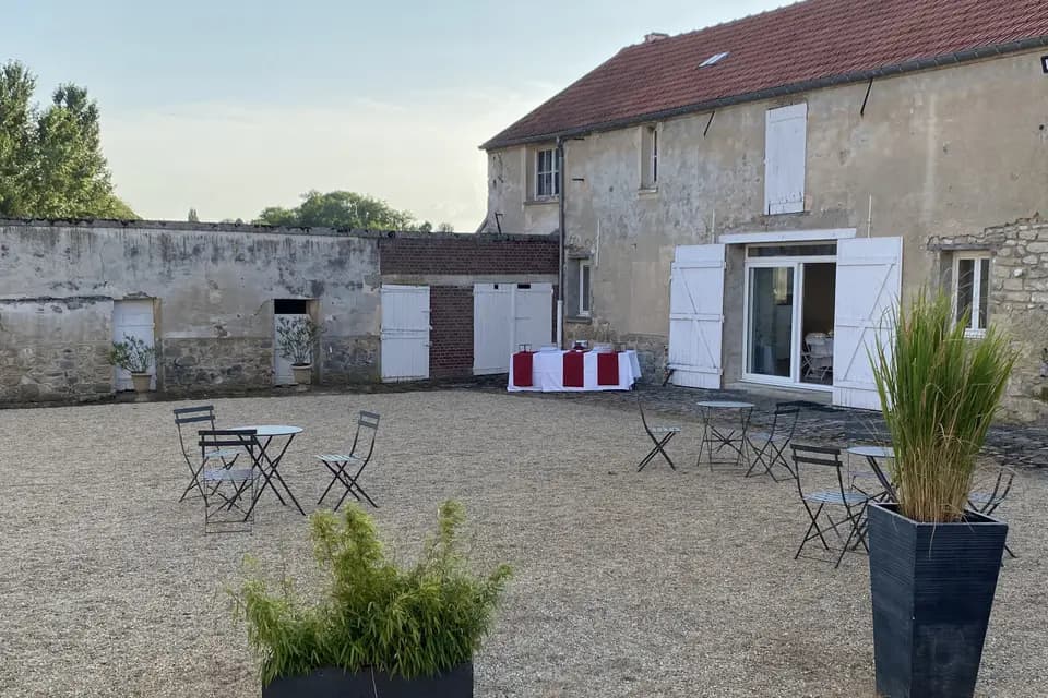 Ferme du Château de Poix — photo 4