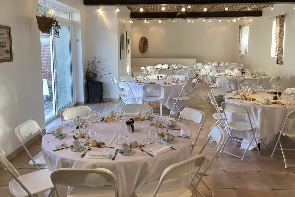 Ferme du Château de Poix — photo 7