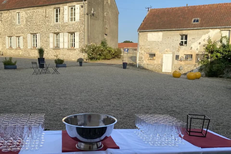 Ferme du Château de Poix — photo 5