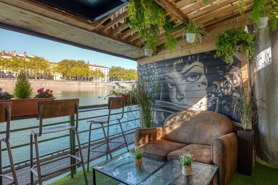 Péniche Modulo — photo 6