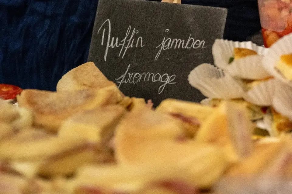 Mg Traiteur — photo 6