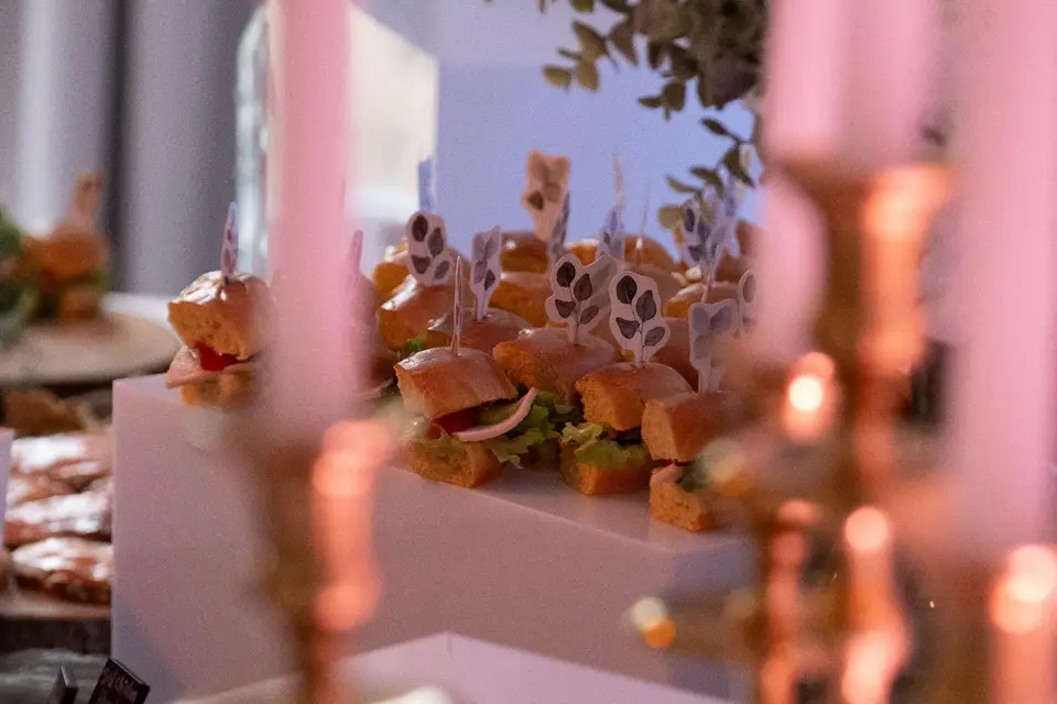 Mg Traiteur — photo 7