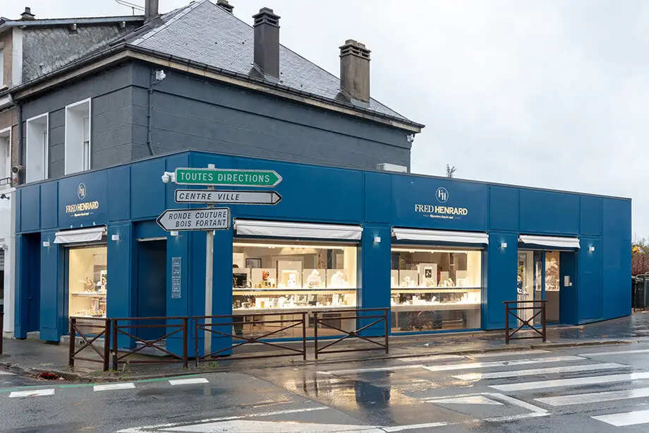 Bijouterie Fred Henrard — photo 1