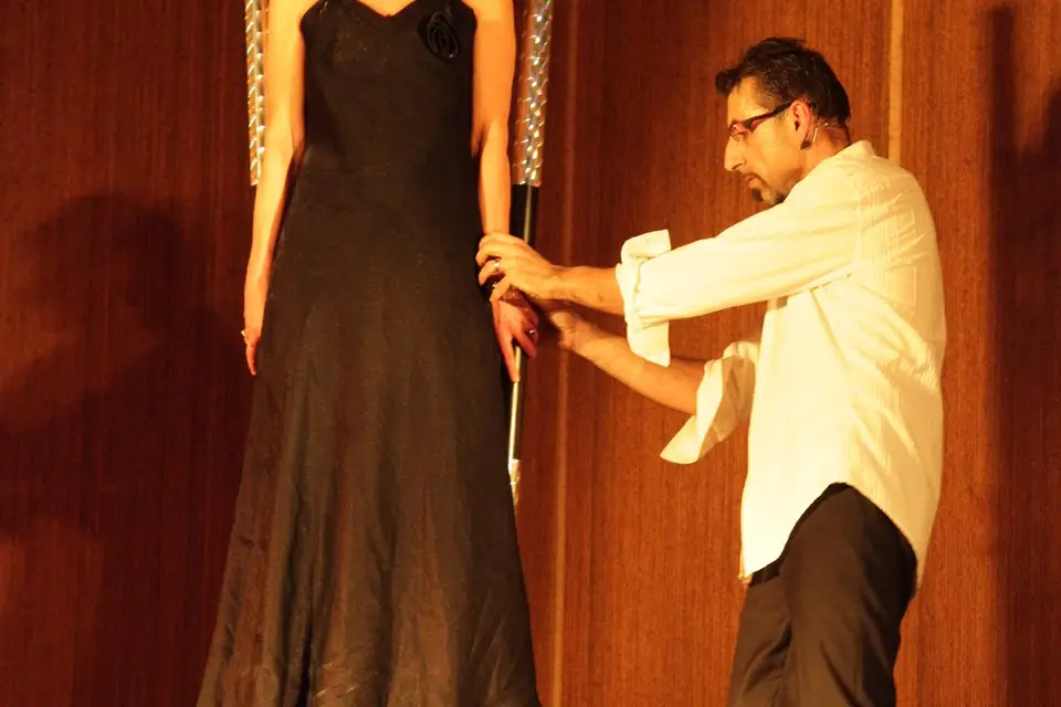 Christophe le Magicien — photo 6