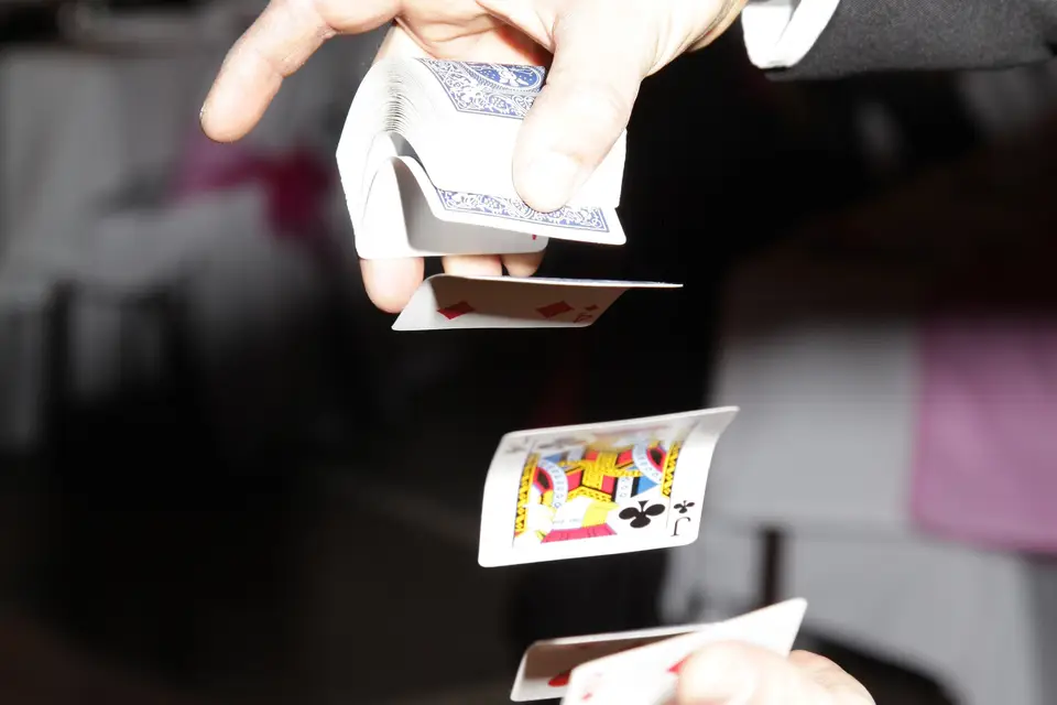 Christophe le Magicien