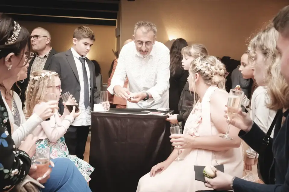 Christophe le Magicien — photo 3