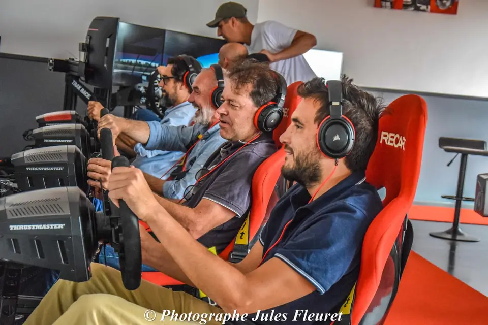 SimPulse — photo 1