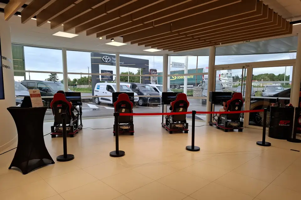 SimPulse — photo 5