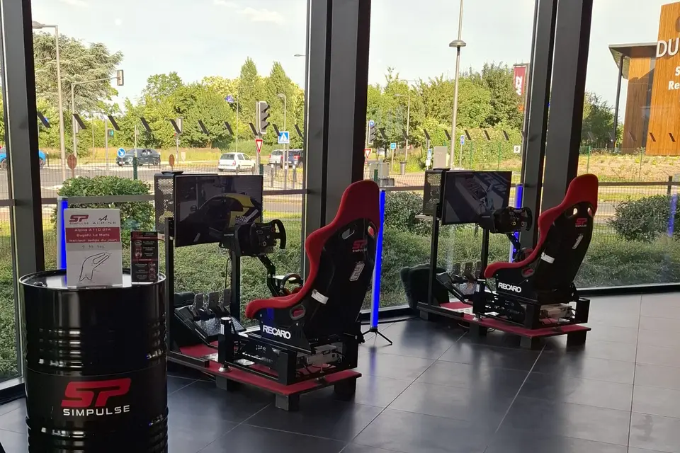 SimPulse — photo 2