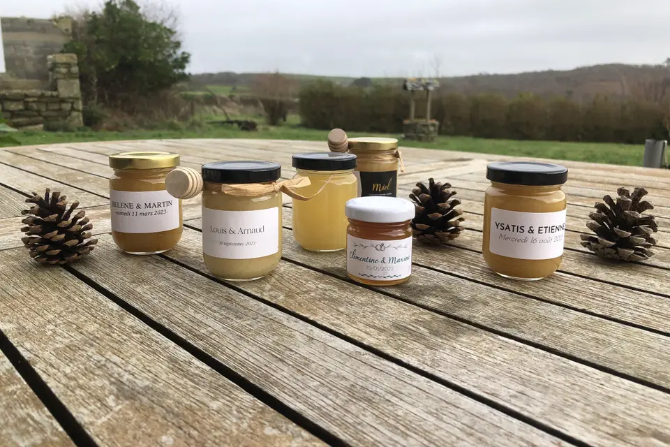 Les Abeilles du Corsen