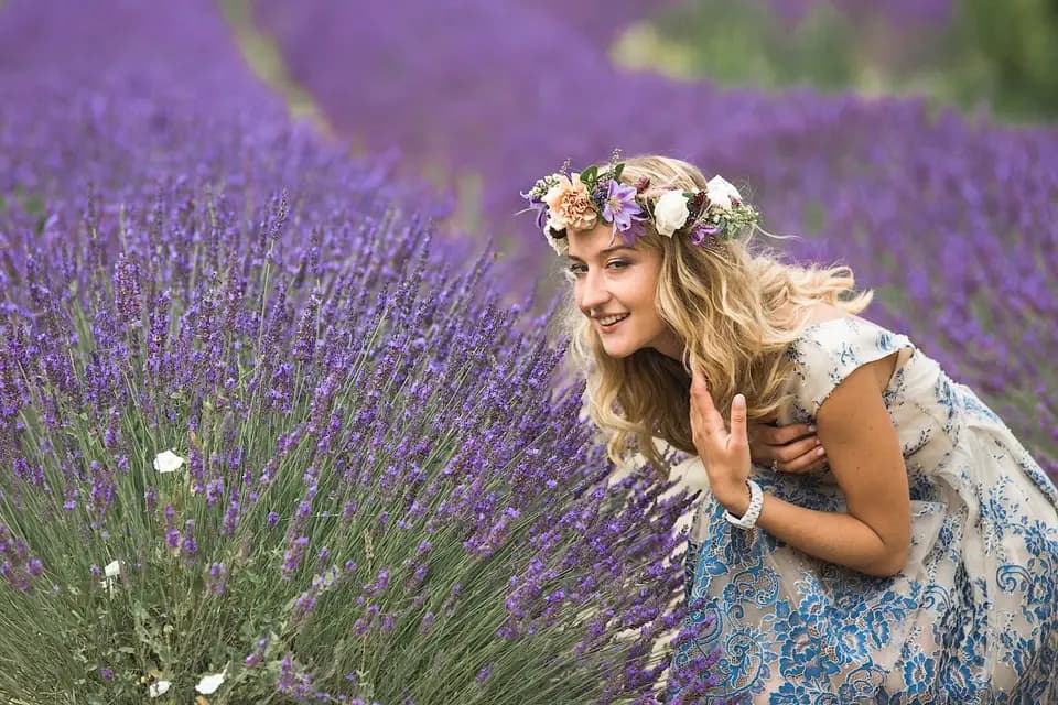 Vanda Bleu — photo 3