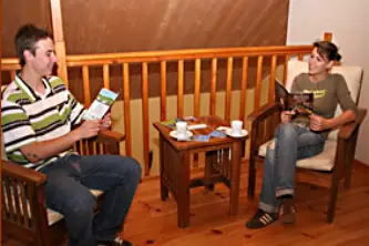 Auberge La Claie des Champs — photo 4