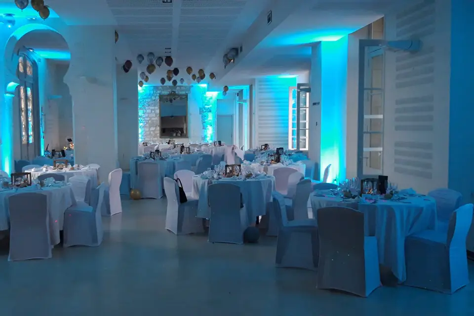 Rev Party 80 Animation — photo 3