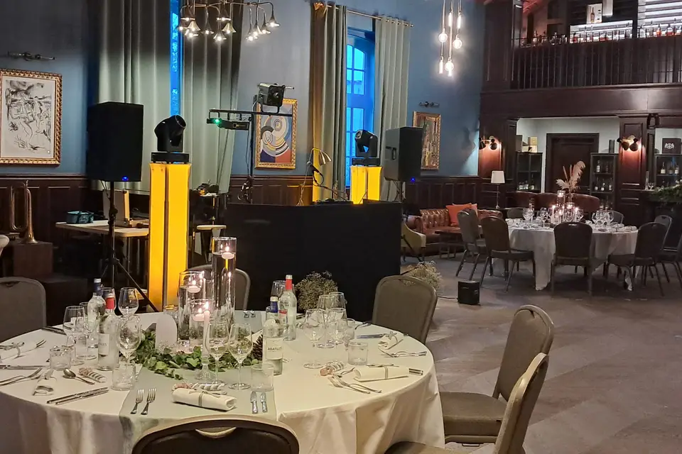 Rev Party 80 Animation — photo 1