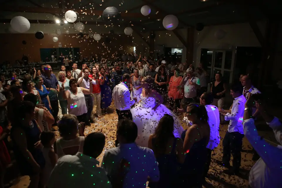 Rev Party 80 Animation — photo 4