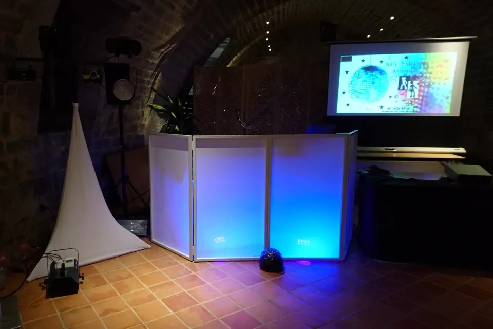 Rev Party 80 Animation — photo 6