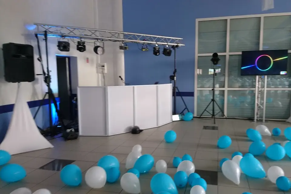 Rev Party 80 Animation — photo 5