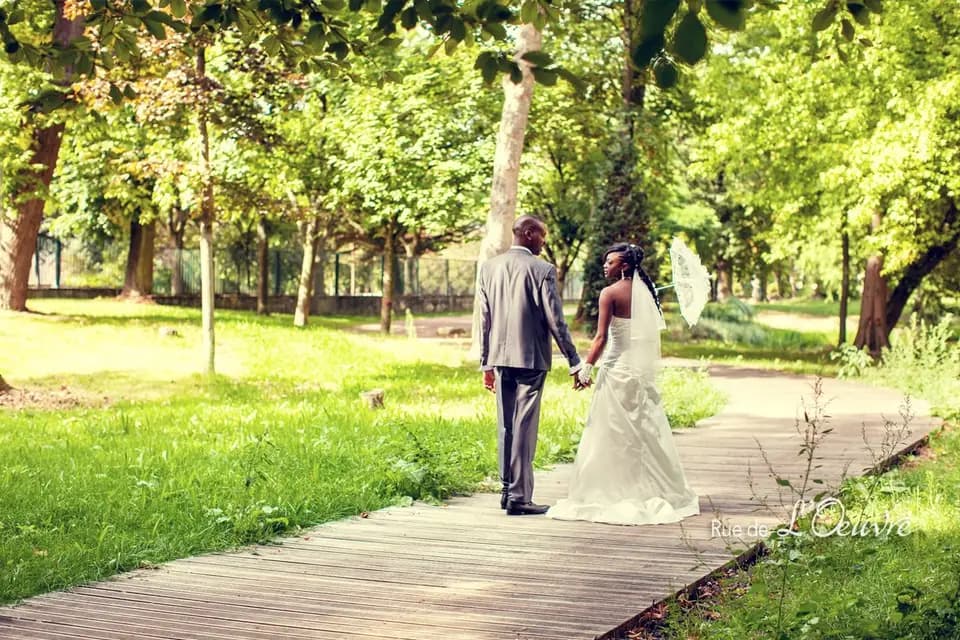 Rue de L'Oeuvre Photographie — photo 1