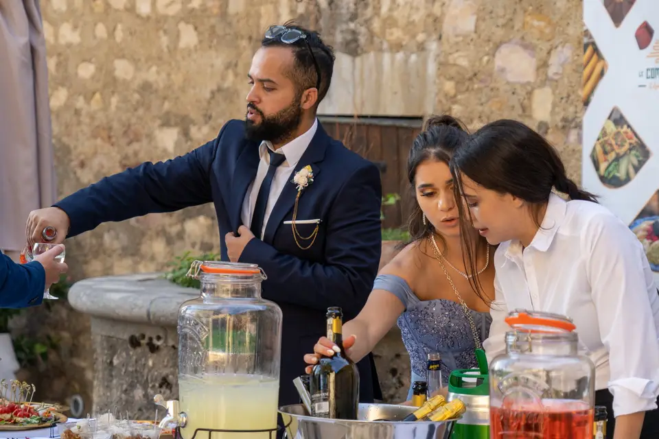 Le Comptoir Libanais — photo 4