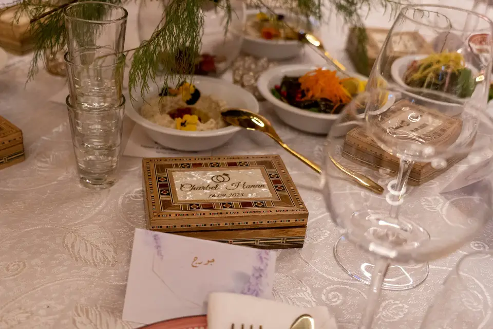 Le Comptoir Libanais — photo 6