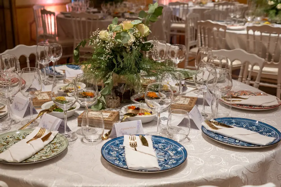 Le Comptoir Libanais — photo 7