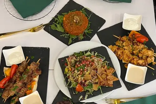 Le Comptoir Libanais — photo 2