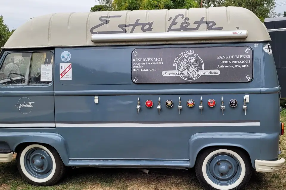 L'Esta'Fête - Beer Truck — photo 1