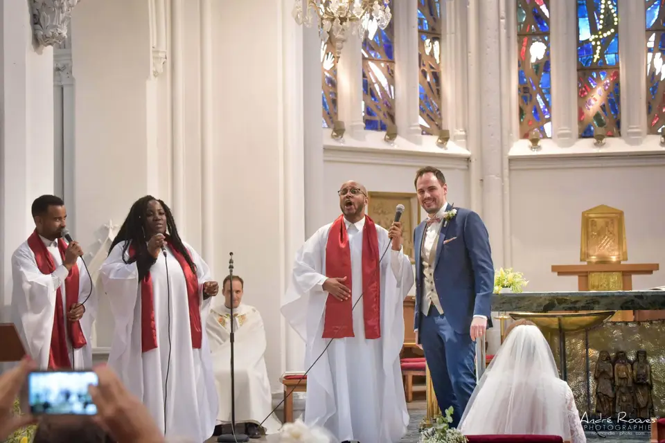 Just Believe - Gospel — photo 7