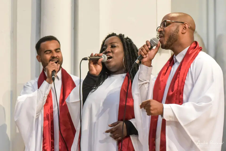 Just Believe - Gospel — photo 8