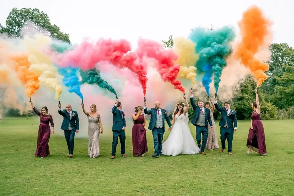 Pow Artifices — photo 6