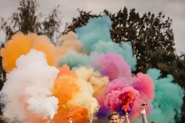 Pow Artifices — photo 8