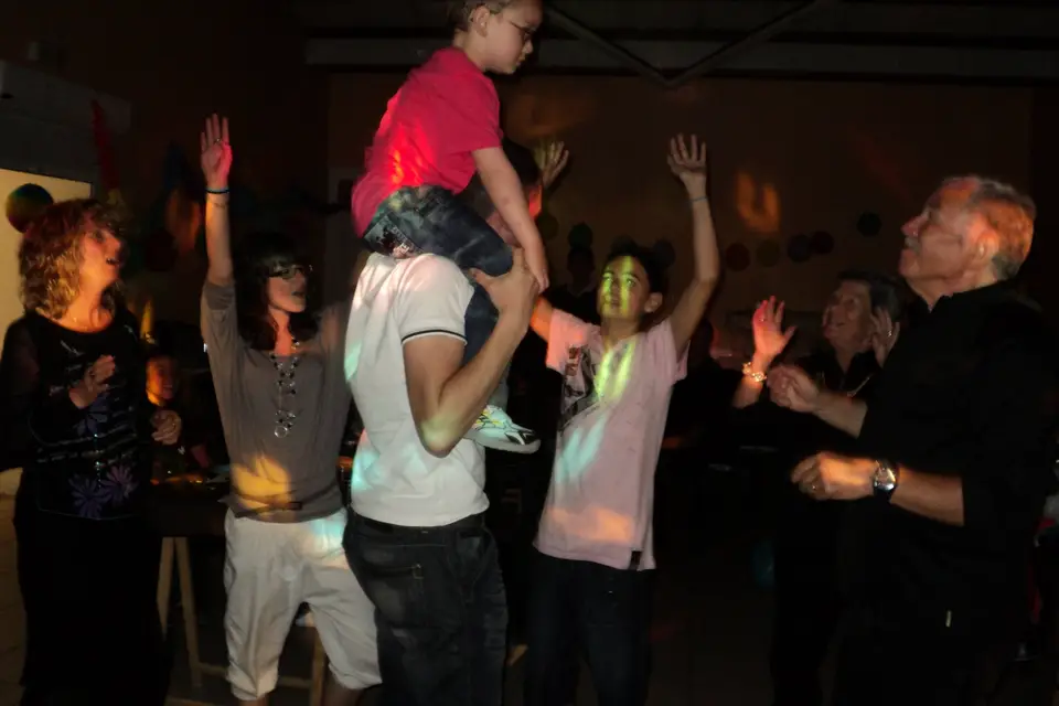 The Night Animation — photo 5