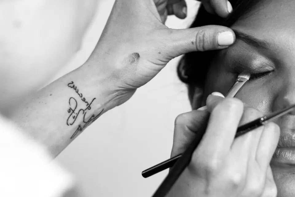 Cécile Anton Makeup Artist — photo 1