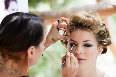 Cécile Anton Makeup Artist — photo 7