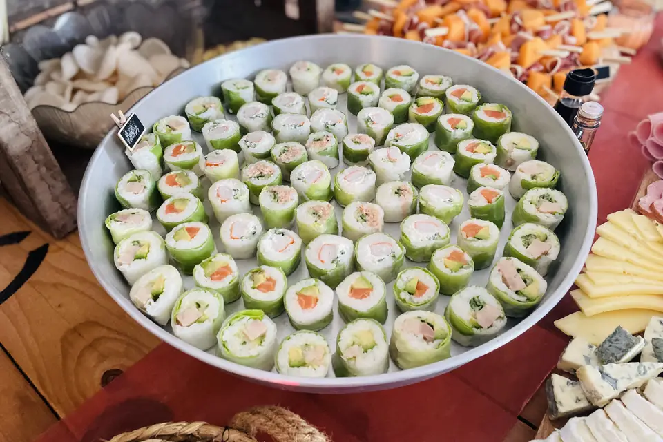 O'Sakura Sushi — photo 2