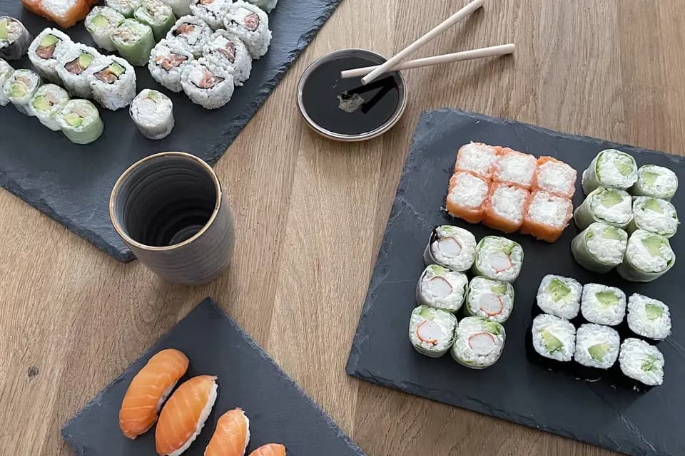 O'Sakura Sushi — photo 4