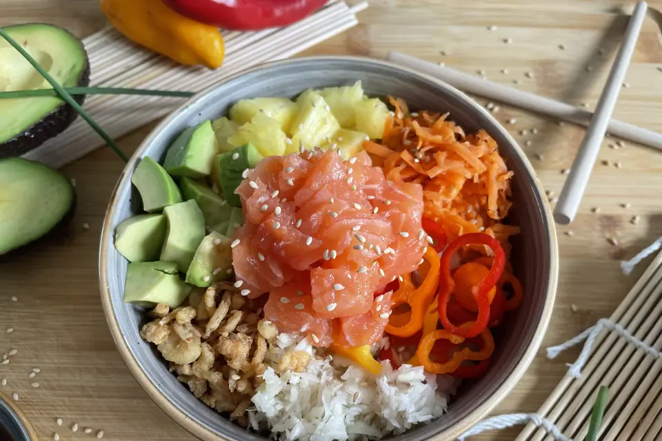 O'Sakura Sushi — photo 3