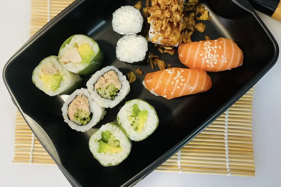 O'Sakura Sushi — photo 8