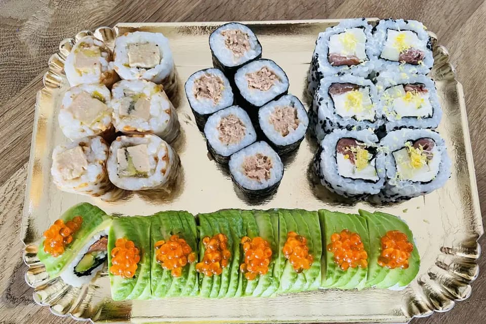 O'Sakura Sushi — photo 7