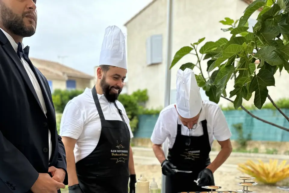 Sam Rôtisserie — photo 1