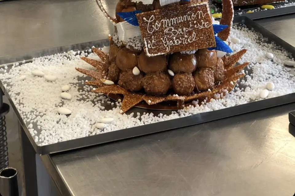 La Carolingienne — photo 4