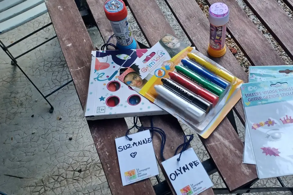 La Compagnie des Familles — photo 2