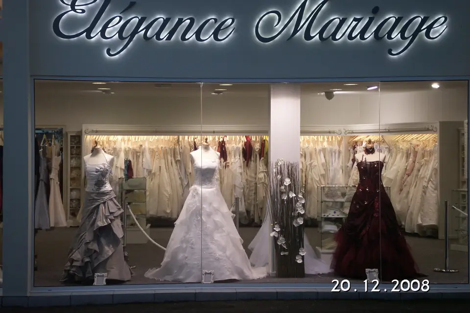 Elégance Mariage