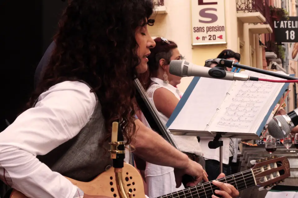 Natacha and Band — photo 5